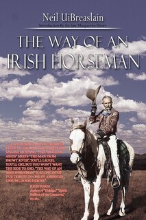 Front cover_The Way Of An Irish Horseman