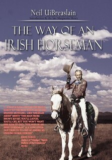 Couverture_The Way Of An Irish Horseman