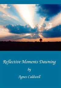Couverture_Reflective Moments Dawning