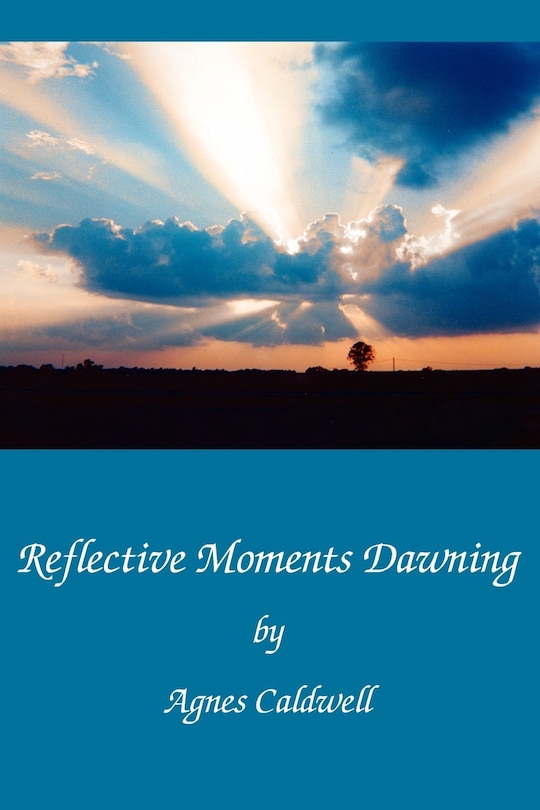 Couverture_Reflective Moments Dawning