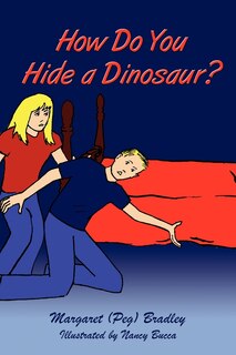 Couverture_How Do You Hide A Dinosaur?