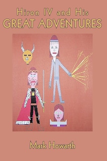 Couverture_Hiron Iv And His Great Adventures