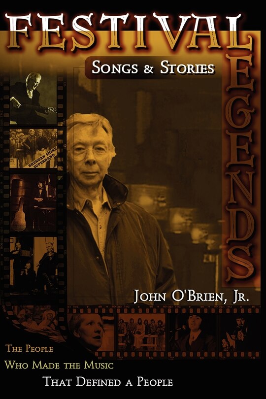 Festival Legends: Songs & Stories