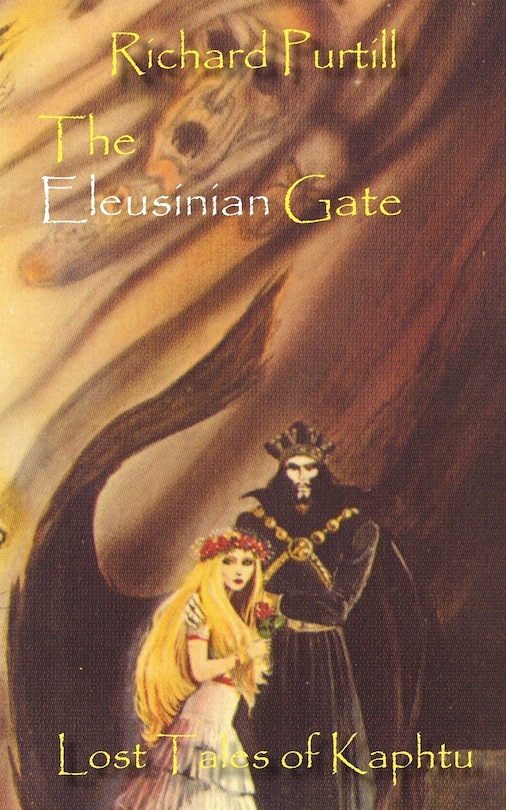 Front cover_The Eleusinian Gate