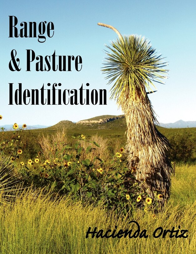 Front cover_Range & Pasture Identification