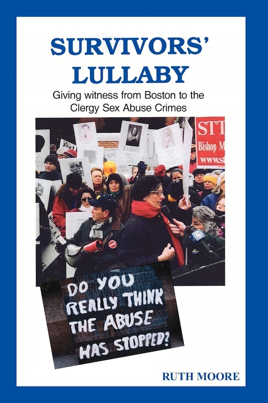 Front cover_Survivors' Lullaby
