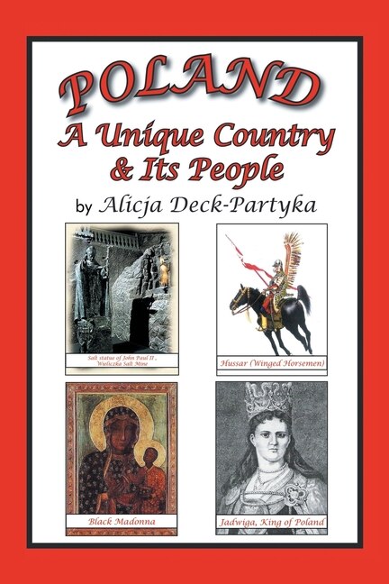 Front cover_Poland, a Unique Country & Its People