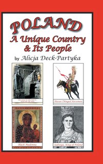 Front cover_Poland, A Unique Country & Its People