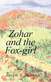 Front cover_Zohar And The Fox-girl