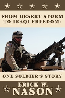 Front cover_From Desert Storm to Iraqi Freedom