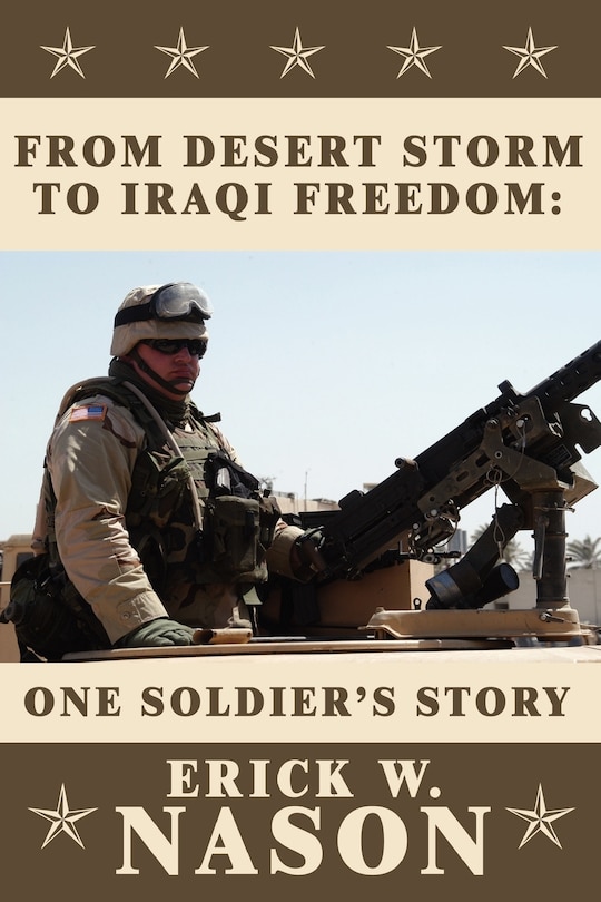 Front cover_From Desert Storm to Iraqi Freedom