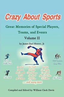 Couverture_Crazy About Sports Volume II