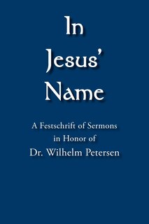 Front cover_In Jesus' Name