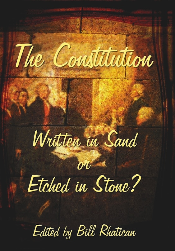 Front cover_The Constitution