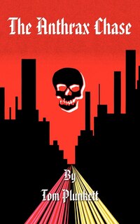 Front cover_The Anthrax Chase