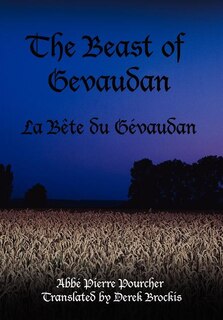 Couverture_The Beast of Gevaudan