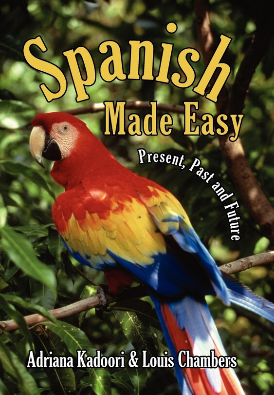 Couverture_Spanish Made Easy