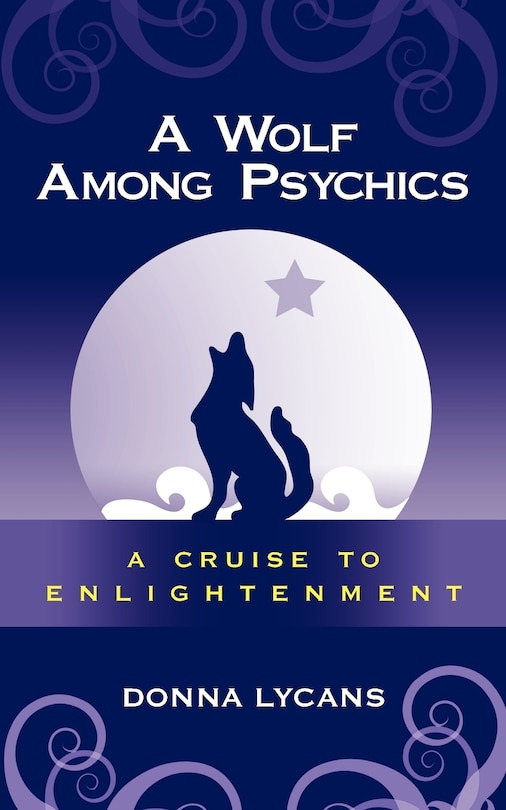 Front cover_A Wolf Among Psychics