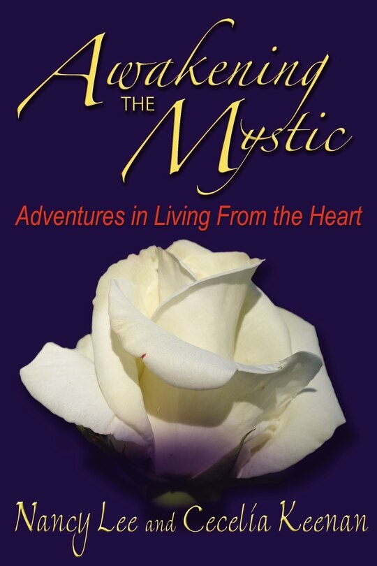 Front cover_Awakening The Mystic