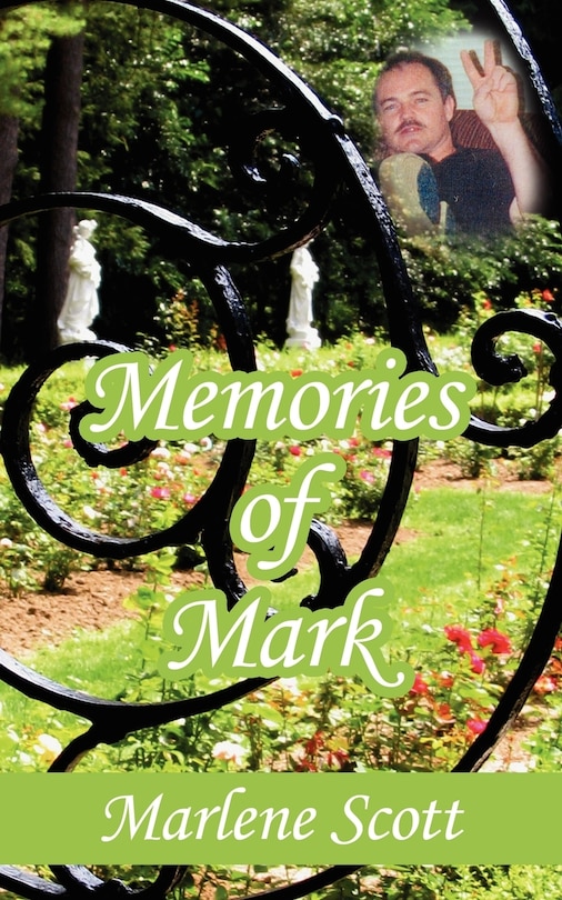 Front cover_Memories Of Mark