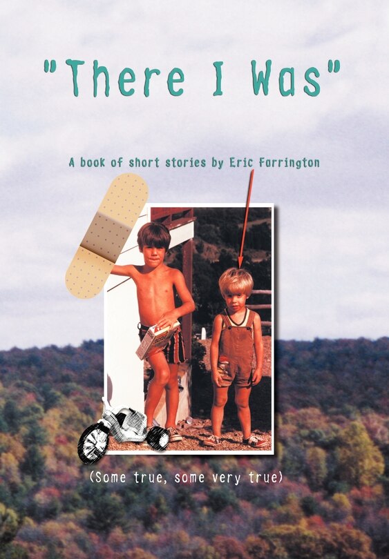 Front cover_There I Was