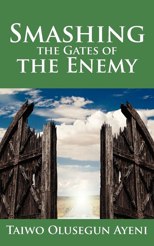 Couverture_Smashing the Gates of the Enemy