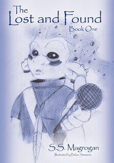 Front cover_The Lost and Found