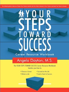 Front cover_Your Steps Toward Success