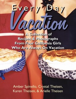 Couverture_Every Day Vacation