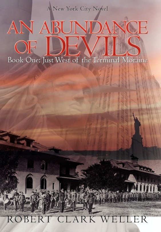 Front cover_An Abundance of Devils