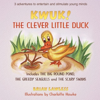 Couverture_Kwuk! the Clever Little Duck