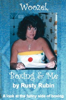 Front cover_Woozel, Boxing and Me