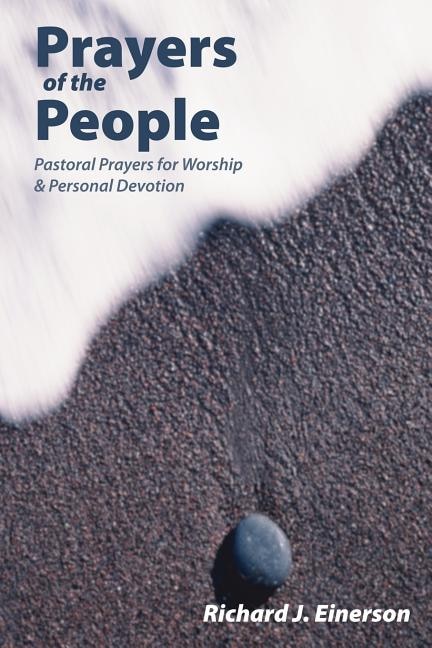 Front cover_Prayers of the People