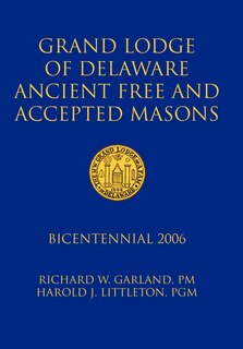 Front cover_Grand Lodge of Delaware Ancient Free and Accepted Masons