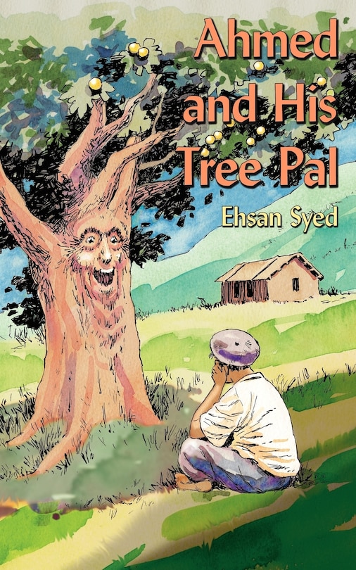 Couverture_Ahmed And His Tree Pal