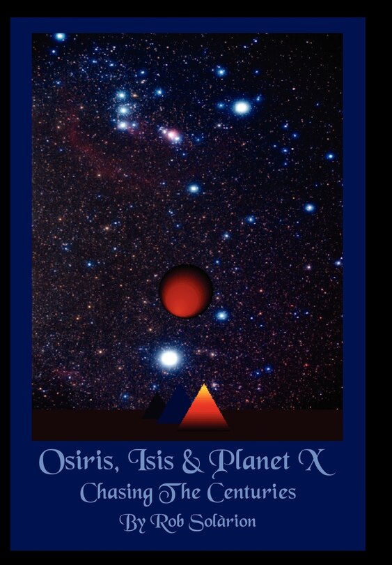 Couverture_Osiris, Isis & Planet X