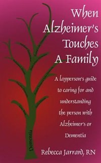 Couverture_When Alzheimer's Touches A Family