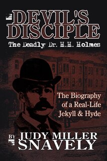 Front cover_Devil's Disciple