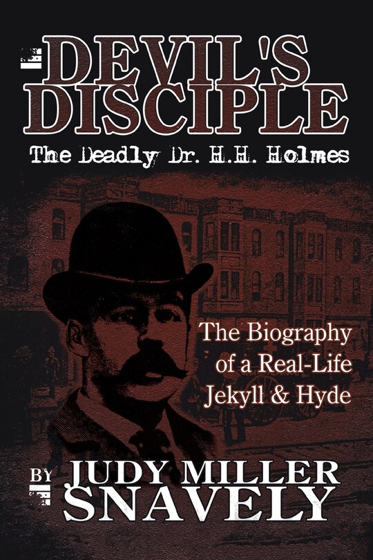 Front cover_Devil's Disciple