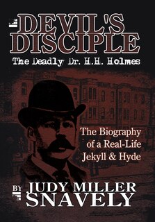 Front cover_Devil's Disciple