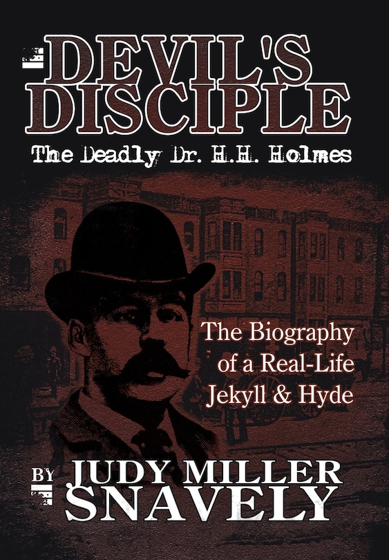Front cover_Devil's Disciple