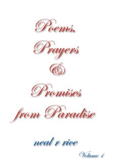 Front cover_Poems, Prayers And Promises From Paradise