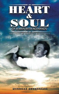 Couverture_Heart And Soul Of A Man With No Hands
