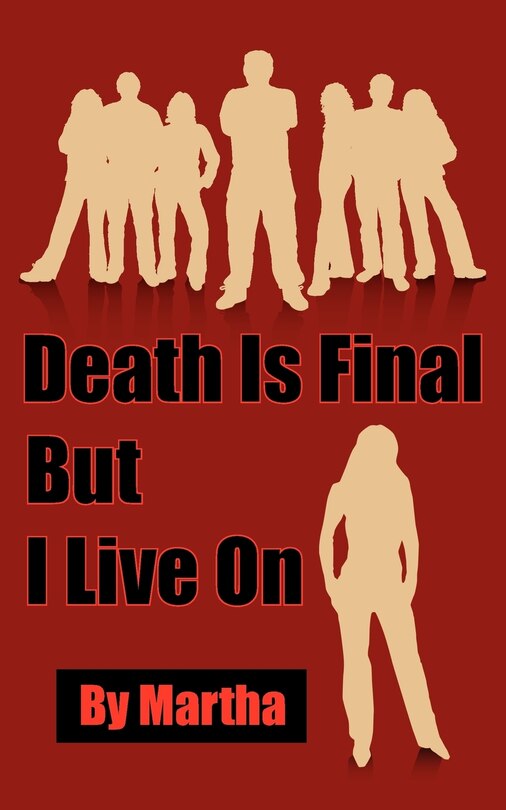 Couverture_Death Is Final But I Live On