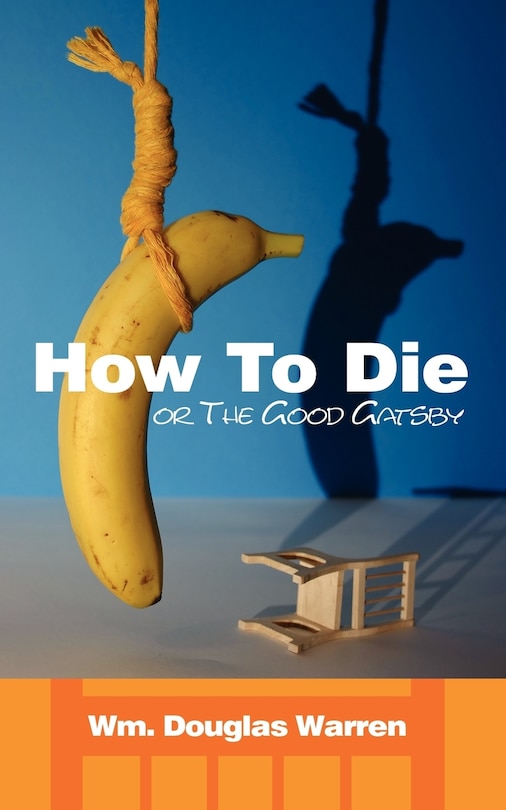 Front cover_How To Die
