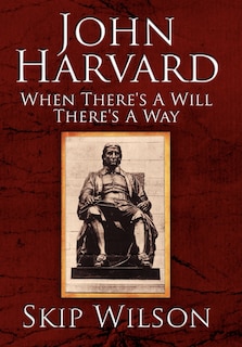 Front cover_John Harvard