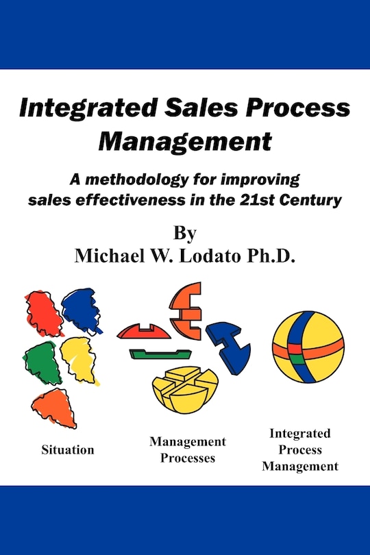 Front cover_Integrated Sales Process Management