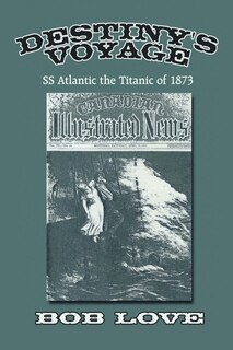 Front cover_Destiny's Voyage