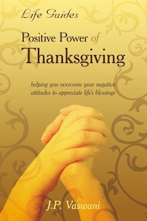 Couverture_Positive Power Of Thanksgiving