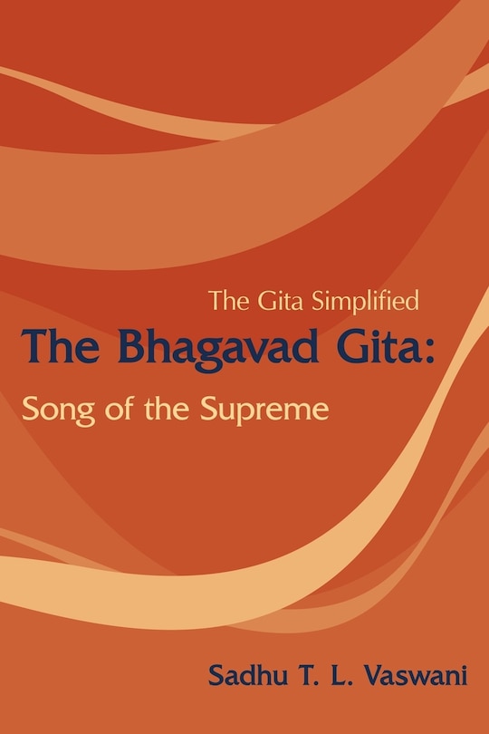 Front cover_The Bhagavad Gita